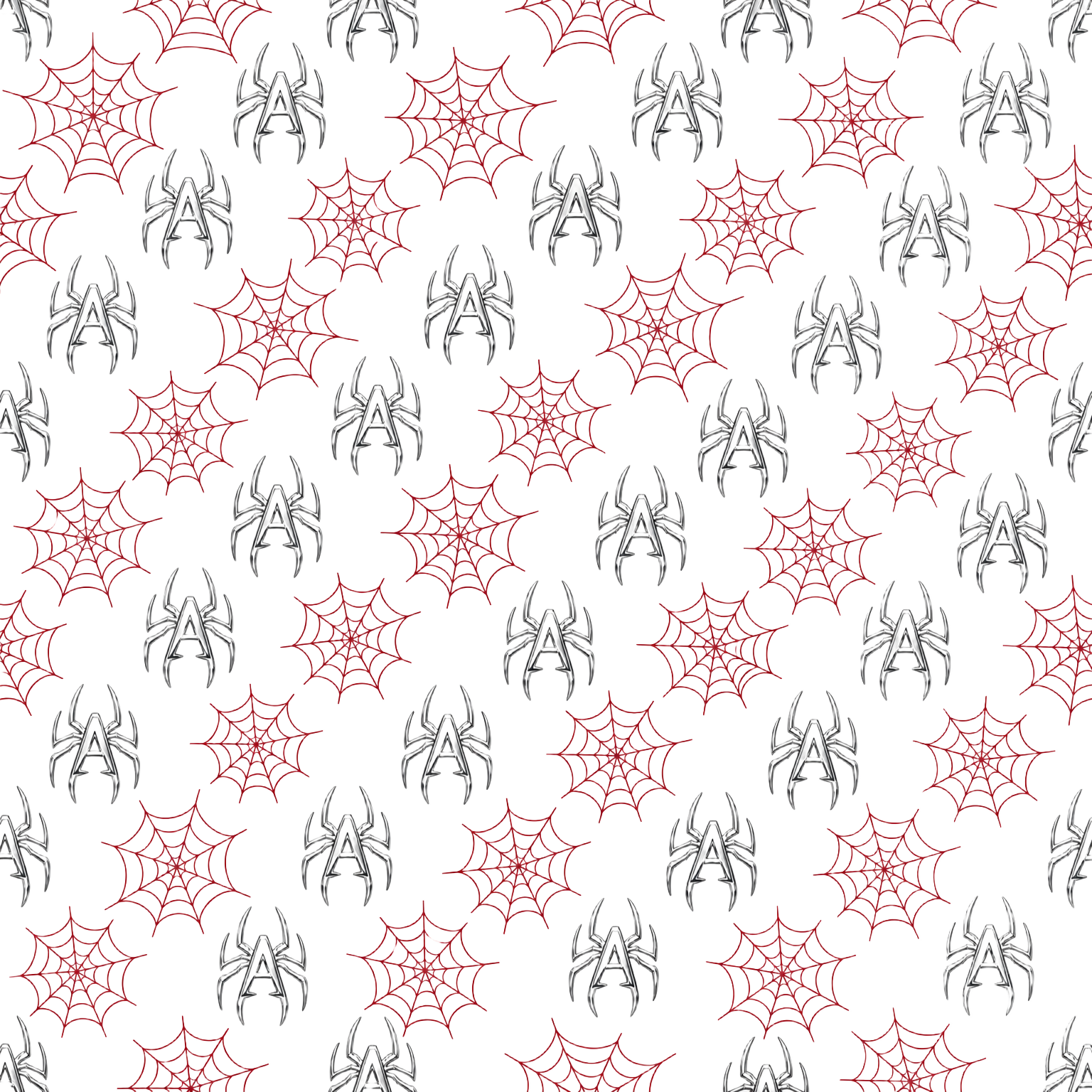 Estampa Pattern da Alspider Club